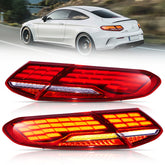 VLAND Taillights For 2016–2021 Mercedes-Benz C-Class A205/C205 Australia